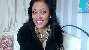 hey check this out maxine x's solo wet pussy squirt with her biggest dildos and toys