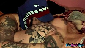 Thick French Redhead's Tight Butthole Worshipped Licked Deep!