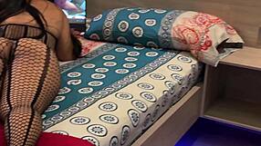Milf Latina Huge Ass Bent Over Doggystyle Cuckold Fuck