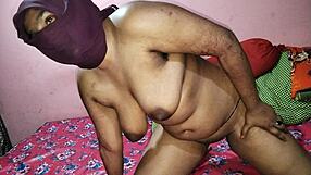 oh no bhaiya... my huge natural schoolgirl tits got me in big trouble