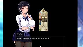 Scars of Summer Part 1 Full Gameplay Walkthrough with Spanish Subtitles