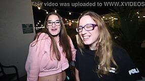 wanna see kendra heart, misty rein and shimmy cash dominate small cocks backstage??