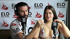 Ema Ribeiro tackles daring challenges during her engaging Elo podcast interview