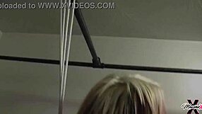 โดนจับได้! เลย์ล่า ลัสต์โดนเครื่องกระแทกของแม็กซีน เอ๊กซ์เย็ดมึน