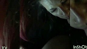 BOSS GAGS ON HUGE COCK IN STEAMY SEXTAPE!