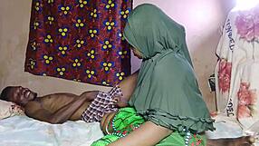 habibat visits post-ramadan for belly shaking big cock homemade bang
