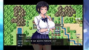 Scars of Summer Part 1 Full Gameplay Walkthrough with Spanish Subtitles