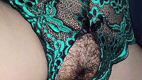 cuñada virgencita sneaks a tight pussy fuck before her boyfriend arrives