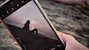 i met this petite latina stranger on the beach and she sucked my cock public