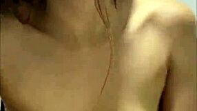 that timid latina takes big cock doggystyle and cowgirl till she cums hard
