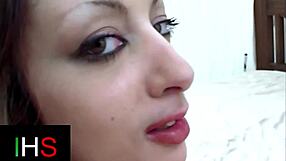 DIRTY STUD POUNDS SEXY GIRL'S ASS RAW AND HARD!