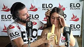 Ema Ribeiro tackles daring challenges during her engaging Elo podcast interview