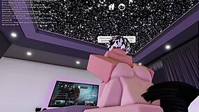 my slutty princess ditches boyfriend forever for daddy's rough cock rides