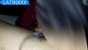 my delicious milf milks my cock with big ass voyeur