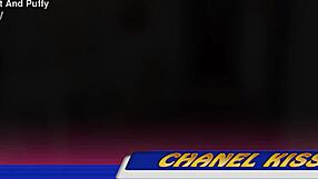 Chanel Kiss Vibes Pussy to Hidden Climax