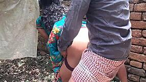 Desi wife pounds neighbor boys' cocks hardcore outdoors in wild frenzy