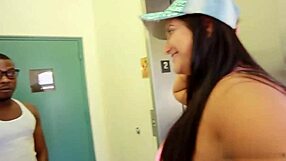 i luv kim cruz monster booty bouncin on big black dick. south miami fuckin rocks oh yeah