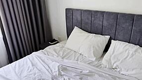 i can't believe the hotel manager used his huge cock to apologize in my tight pussy