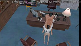 Rough Stocking-Clad Asian Shemale Ladyboy Yu Mengjie Deepthroats Then Assfucks Tranny Dream Start Part 3