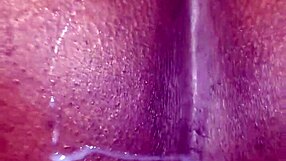 Why's my angry black wife ripping hubby's ass open?