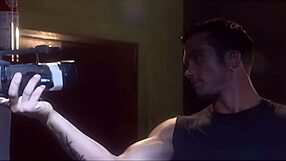 Milf Shay Sweet Bent Over Bed Takes Billy Glides Monster Cock Deep in Pussy and Ass