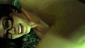Ever tried shoving a toy up your ass for the first time feeling that brutal pain