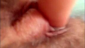 My wet pussy throbs as I play