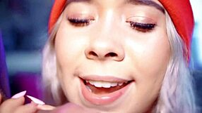 This Cute-Faced Colombian BBW Needs Lips Wrapped Around Cock for Complete Day Start