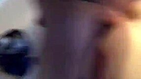 little pawg mama takes thick uncut cock cumshot on big ass backshots