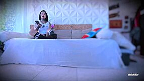 Explosive POV rimjob leads to messy handjob deepthroat cum blast!