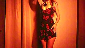 just chilling with a sexy french dance tease no sex vibes 