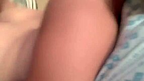 morena amateur with long hair moans during intense doggystyle pounding