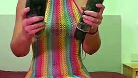 Can You Handle Me Stretching My Ass With This Huge Zucchini Till I Squirt?