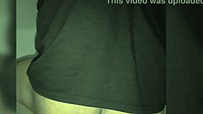 Spy cam catches sneaky bent over doggystyle creampie pounding big pussy neighbor