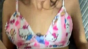 that timid latina takes big cock doggystyle and cowgirl till she cums hard