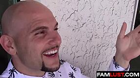 Stepsis caught riding bro's cock again, face creamed hard?