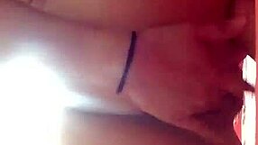 Venezuelan woman enjoys some solo playtime