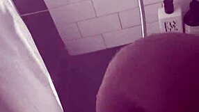 i'm that hot saudi stepsis rubbing my pussy in the sunny shower... los angeles vibes