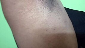 my bengali indian housewife's black big anus farts juicy wet pussy loud