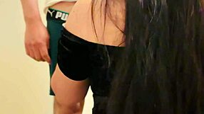 Does my wife suck cock right before I fuck her deep?