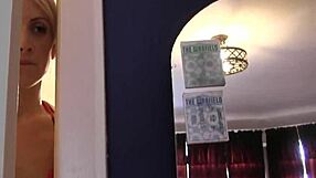 DOMINA SLAPS Slave's Wet Pussy in 4K Lesbian Frenzy! 