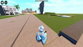 whoreblox game delivers intense gangbang creampie cumshot banging marathon
