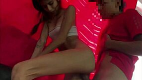 natural body stepsis got distracted by huge cock during game full story