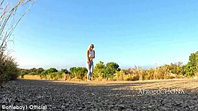 i wet my jeans completely on that barefoot hike adventure