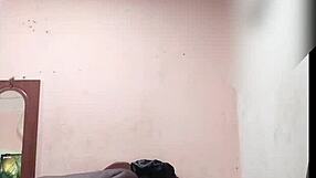 i hid the camera in dorm to catch black girlfriend riding monster cock part 2