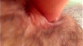 My wet pussy throbs as I play