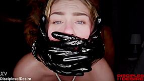 Tina Snow Takes Massive Black Cock Smashing Her Irish Pussy Raw Hard