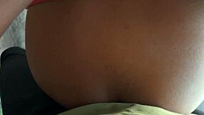 Village indian bhabhi at countryside ranch life