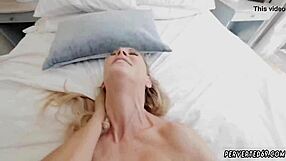 hey teacher cherie deville's feet got impregnated by stepboss... wild