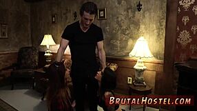 will bound teen slaves trample felicity feline's face?